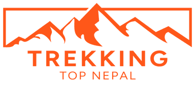 Trekking Top Nepal Logo - Return to homepage