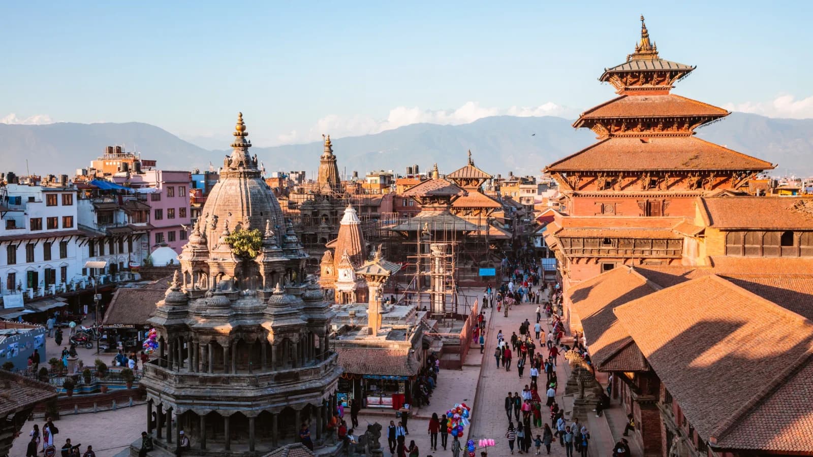 Experience luxury travel with Trekking Top Nepal