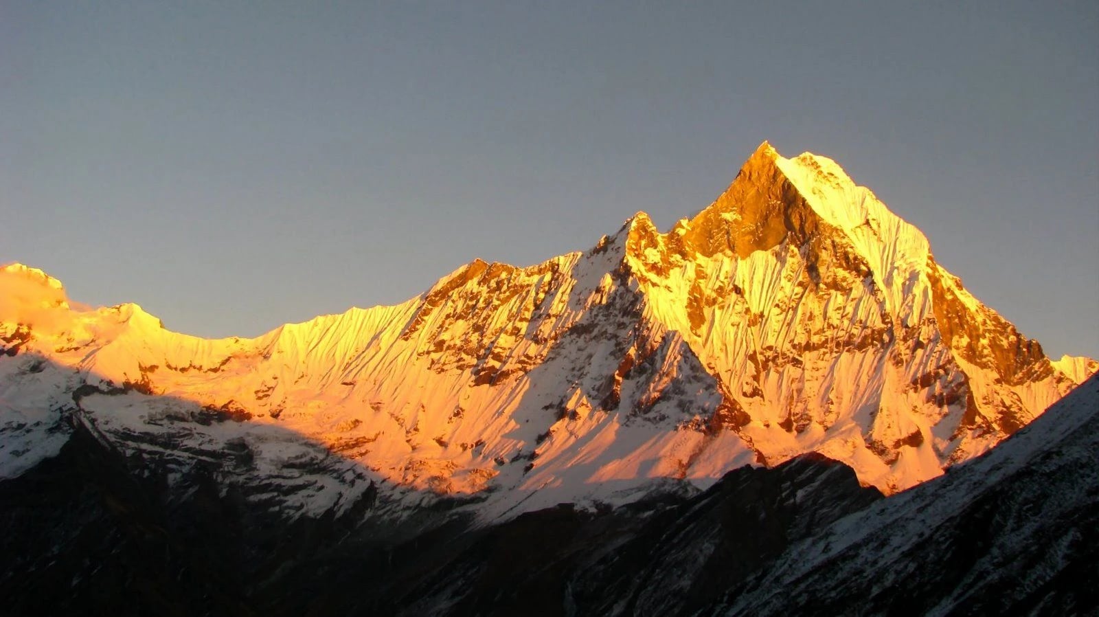 Manaslu region Trekking in Nepal