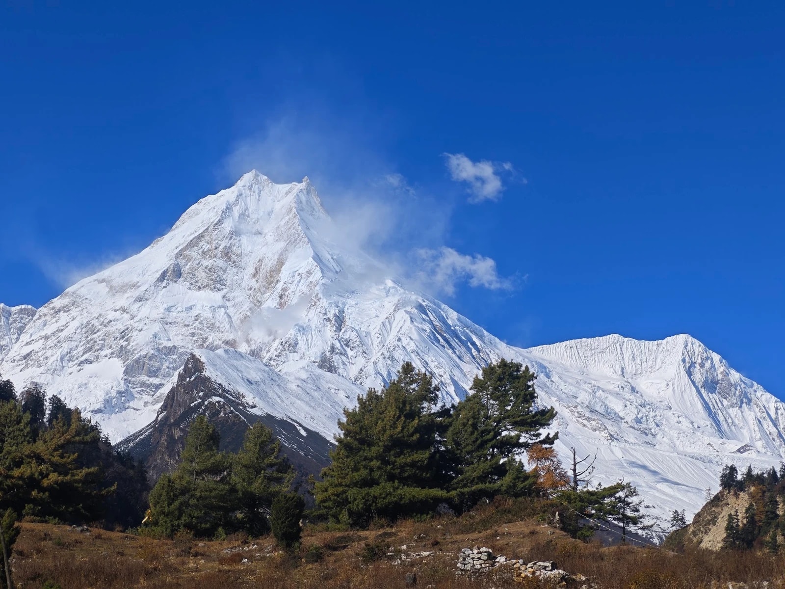 manasl Trekking 