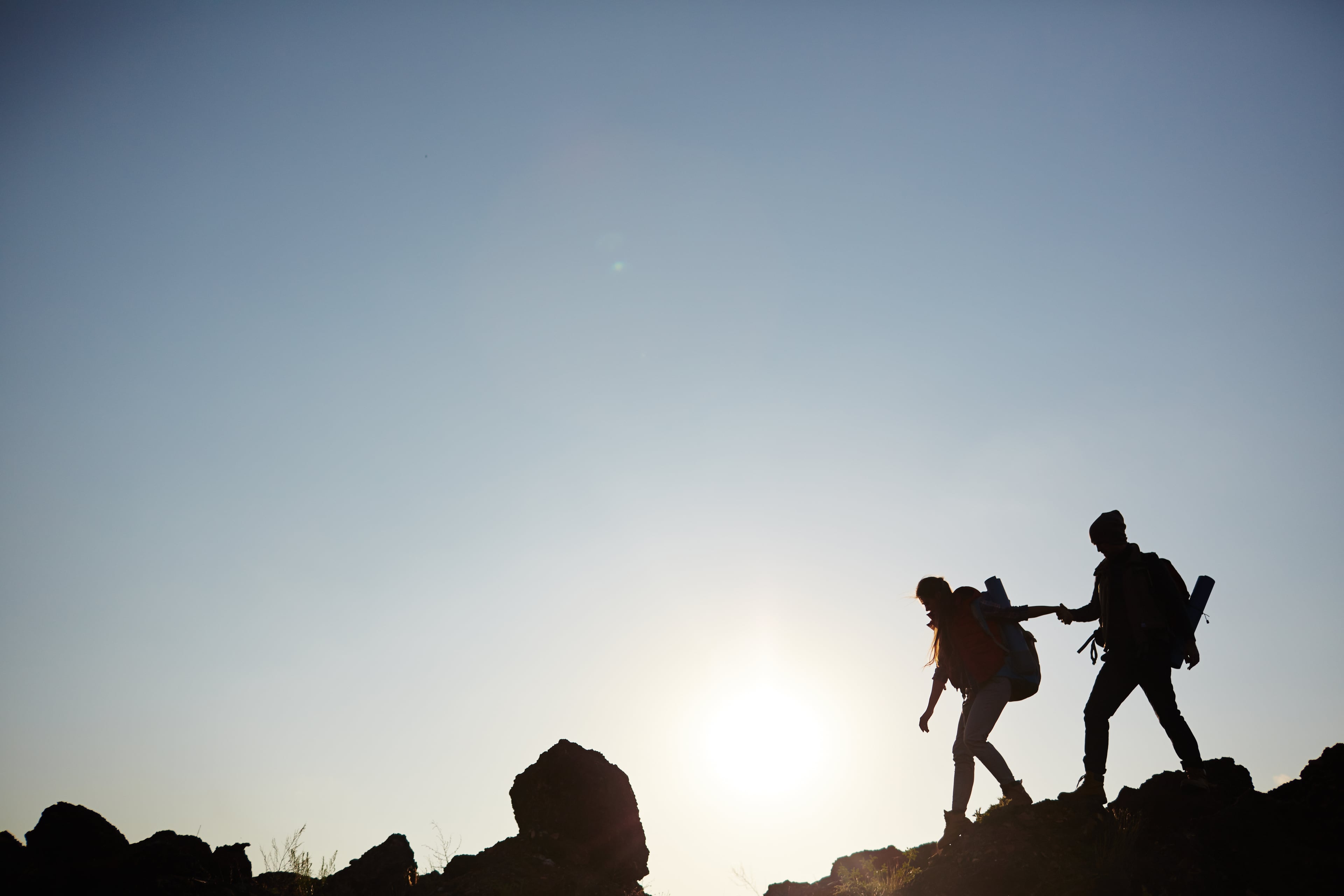 Book with AI background