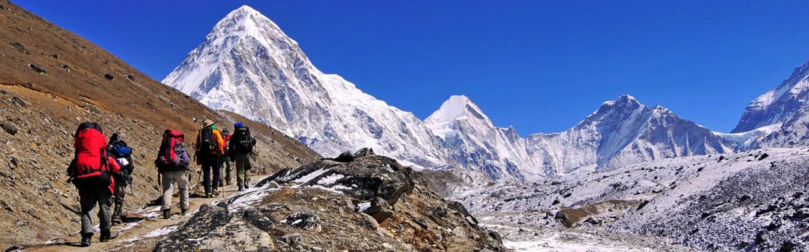 Everest Region Trek