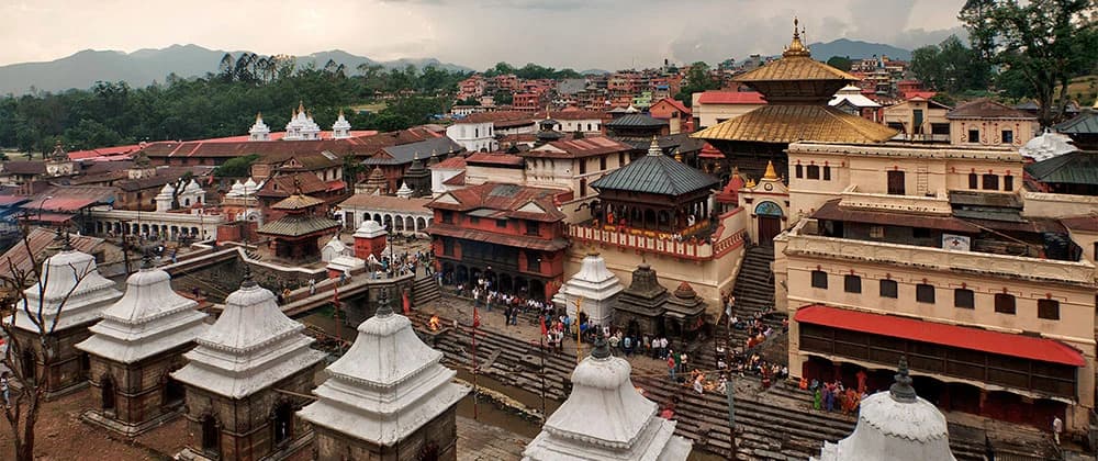 Pashupatinath Temple tours