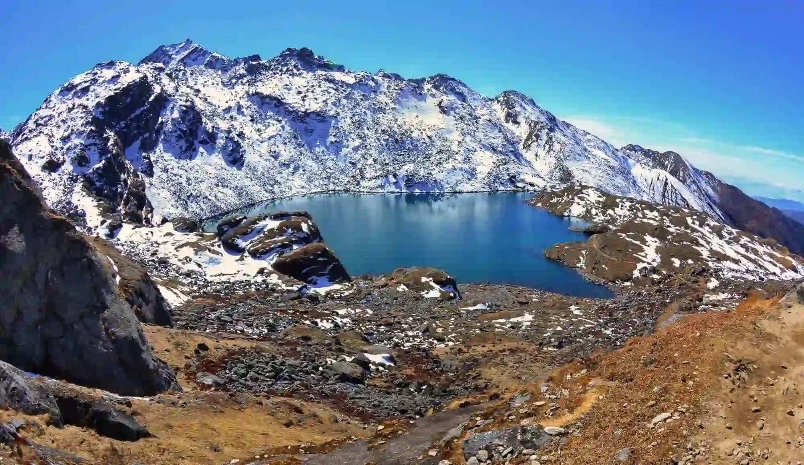Langtang-Gosaikunda-Trek